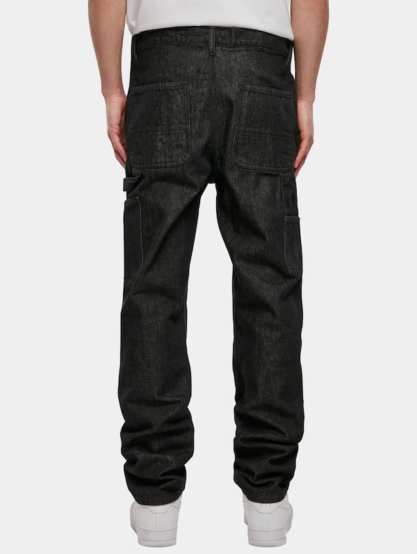 Double Knee Loose Fit-1