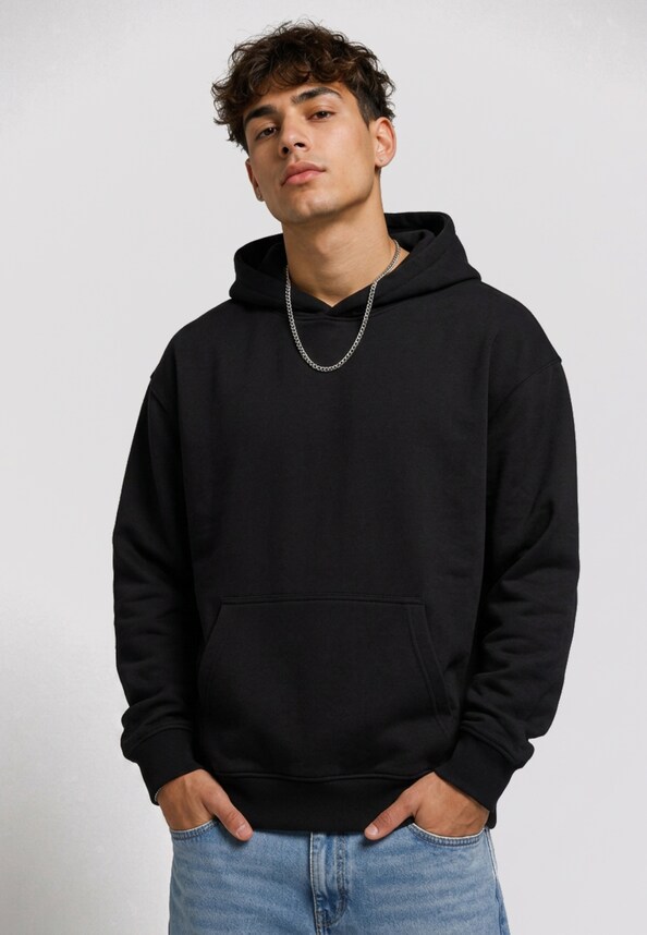 Fluffy Hoody-0