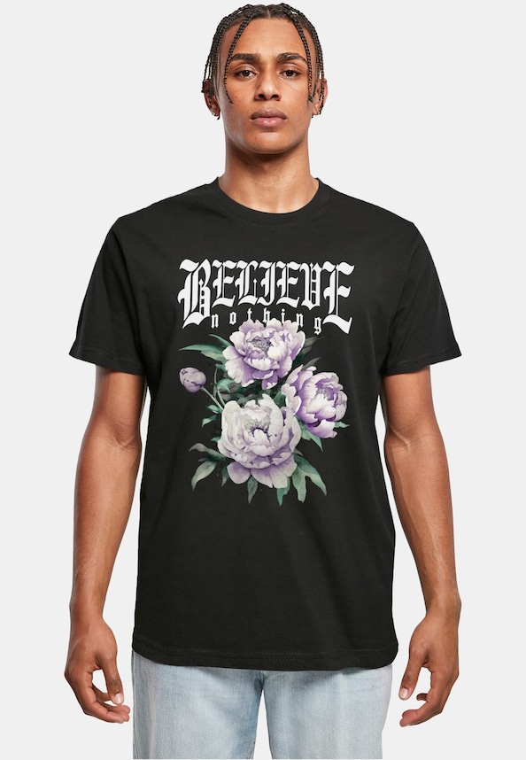 Believe Nothing Tee-0