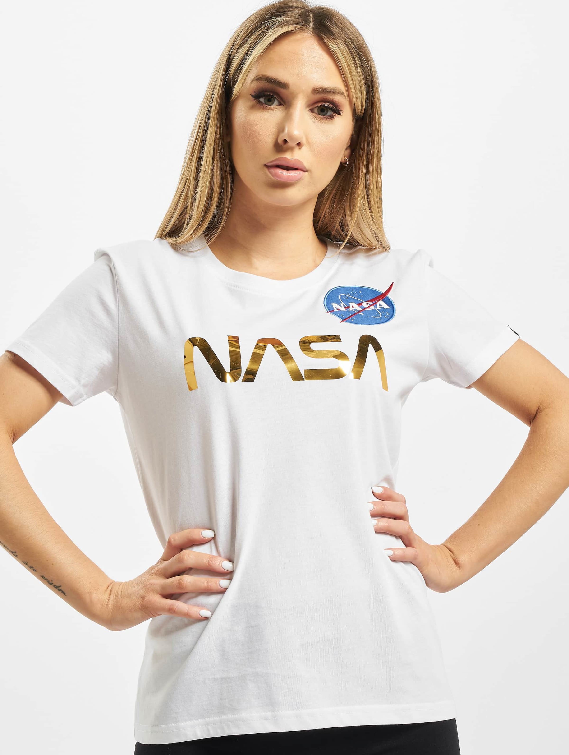 Alpha industries clearance nasa women