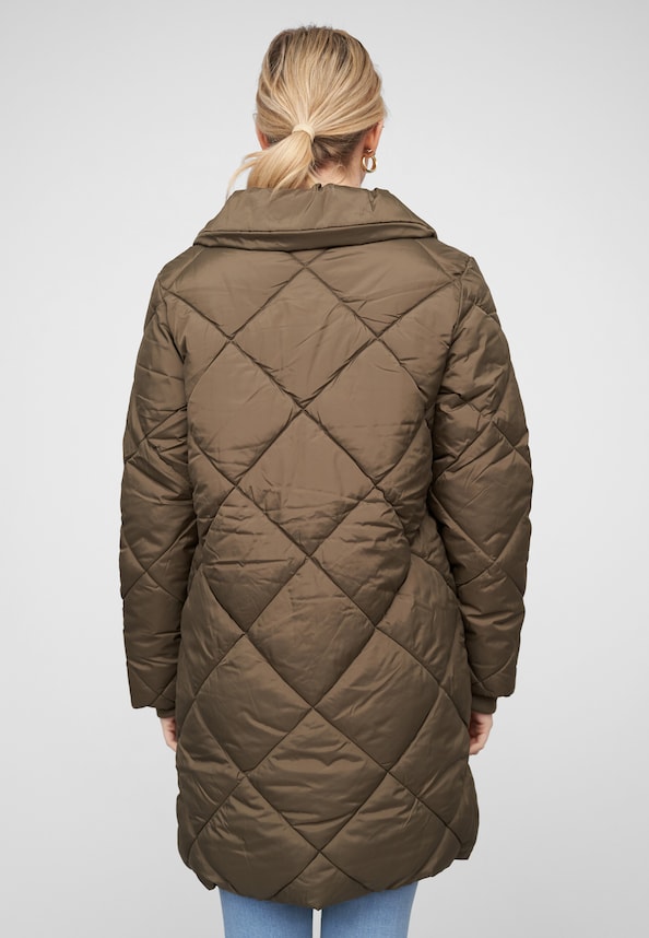 VIADAYA NEW QUILT JACKET/SU - FAV-1