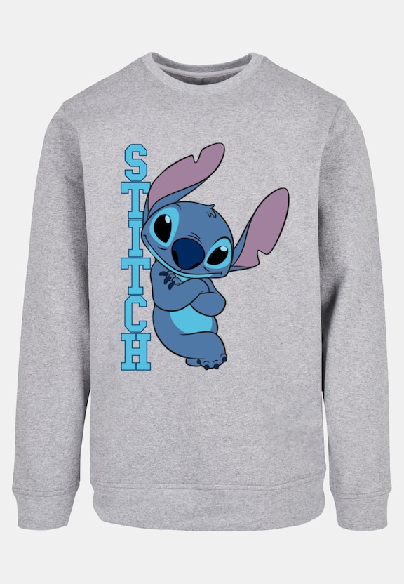 Lilo And Stitch - Posing Crewneck-4