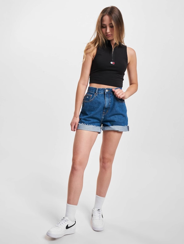 Tommy Jeans Mom Shorts-6
