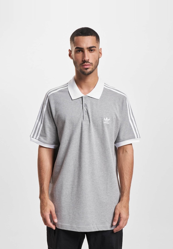 3-Stripe Polo-2