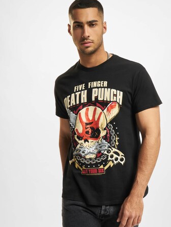 Five Finger Deathpunch Zombie Kill