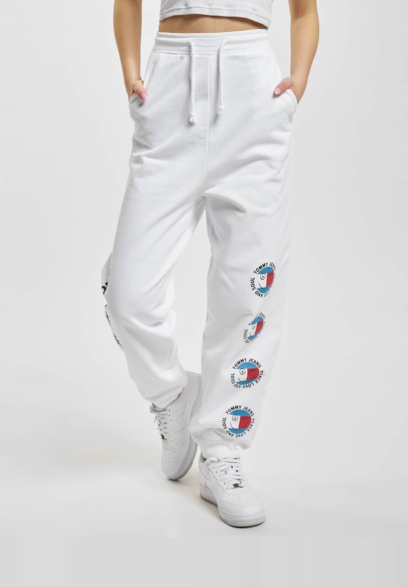 Peace Smiley Baggy-7