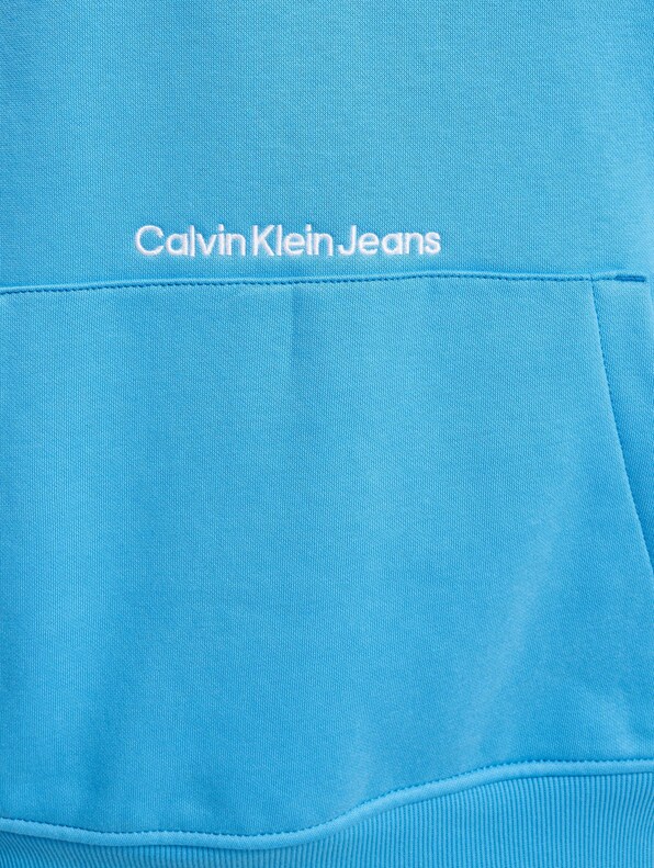 Calvin Klein Jeans Institutional Oversized Hoodie-3