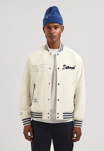 Sonny Varsity Jacket