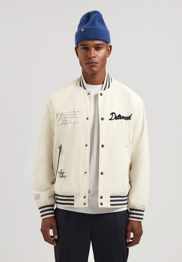 Sonny Varsity Jacket-0