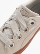 Platform Kiss Suede W-7