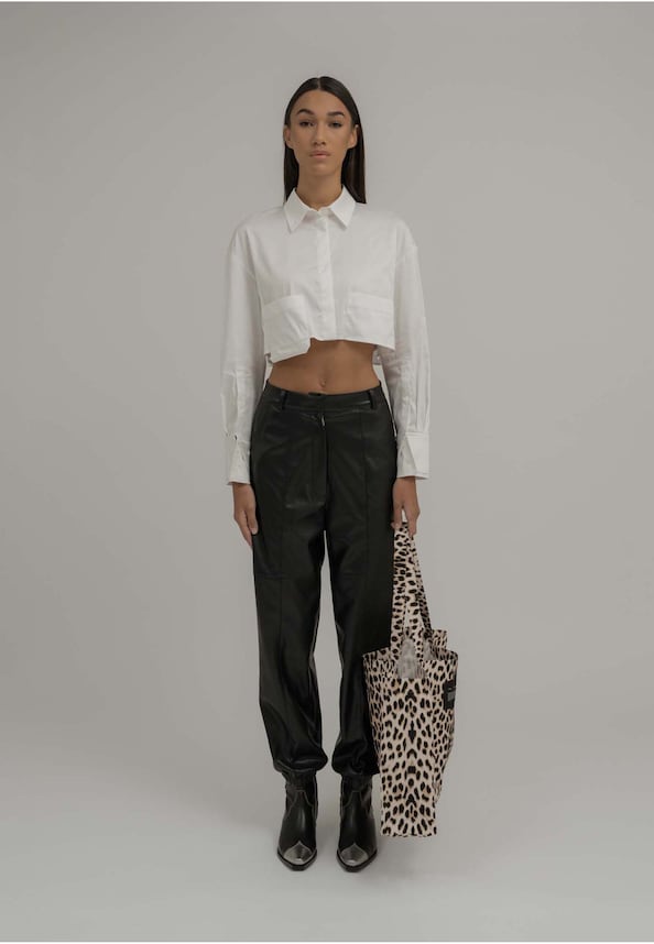 Saara Cargo Pants-1