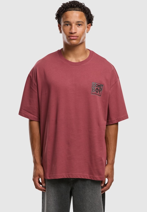 Homeboy OLD SCHOOL Tee-2