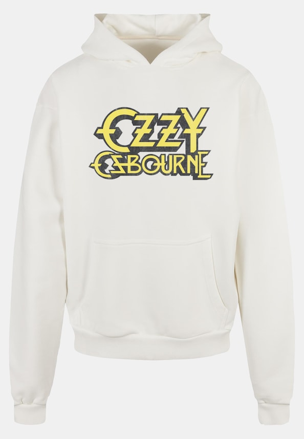 Ozzy Osbourne - Ultimate Sin Vintage Ultra Heavy Hoody-2