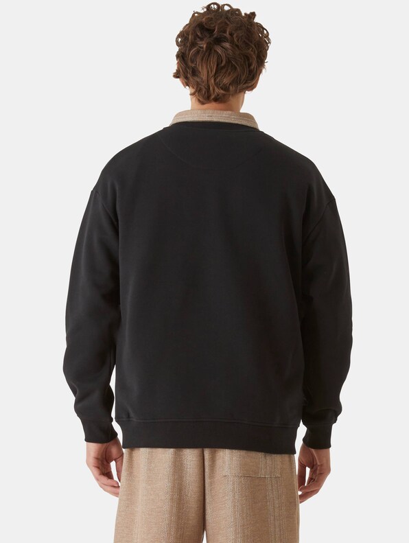 Lost Youth Creweck Blossom Fusion Pullover-1
