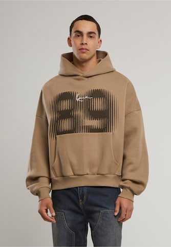 Signature 89 Boxy Os Hoodie