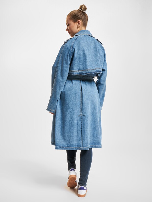 Juliette DNM Trench-1