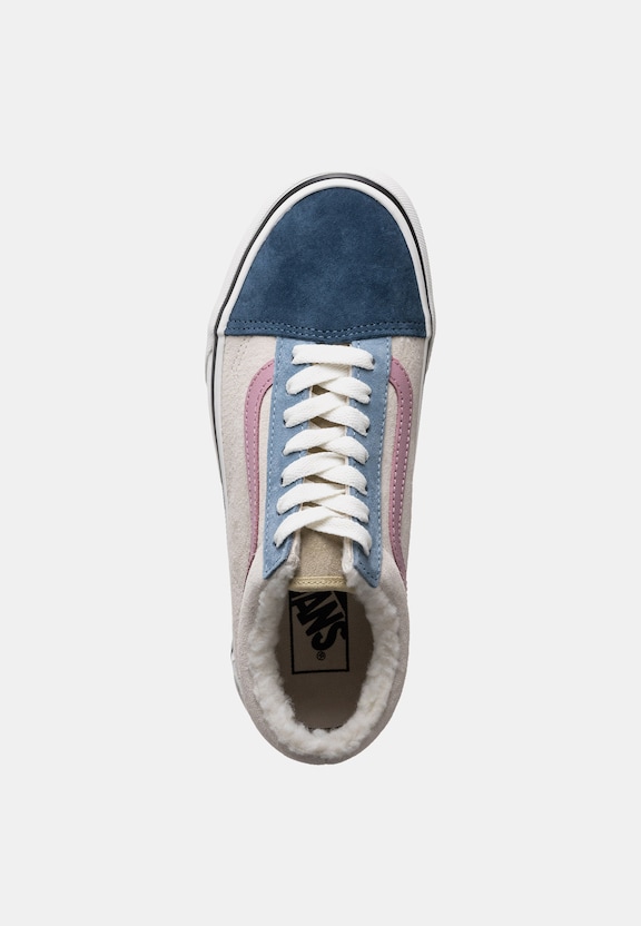 Vans Ua Old Skool Stackform Schuhe-5