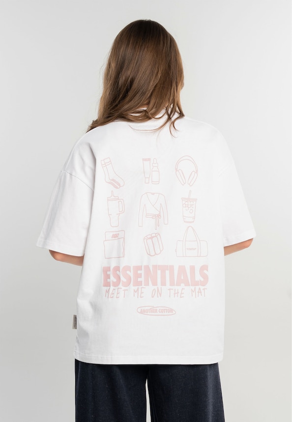 Mat Essentials T-Shirt-1
