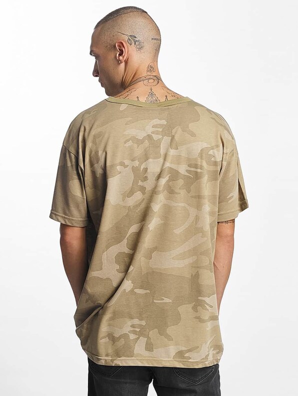 Camo Oversized -1