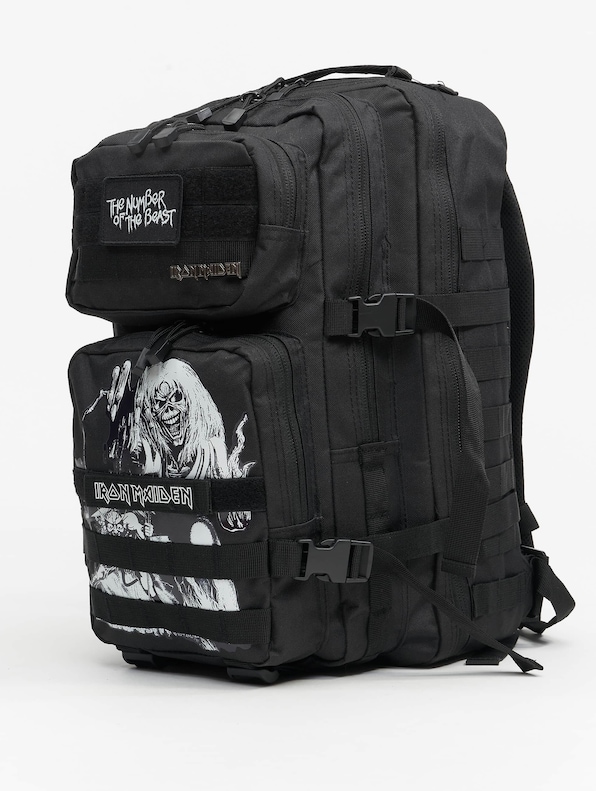 Brandit Iron Maiden US Cooper Large Eddy Glow Backpack-1