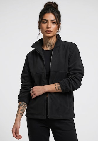 Ladies Double Polarfleece