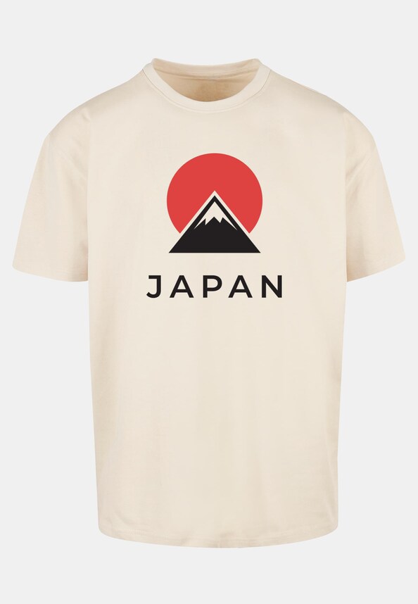Japan Heavy Oversize Tee-BY102-4