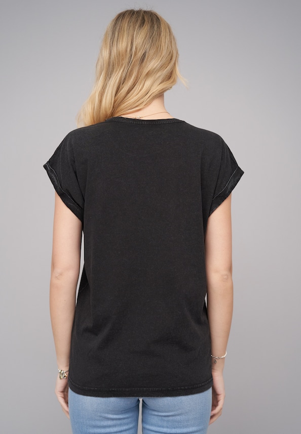 Ladies 77 Dragon Fly Tee-1