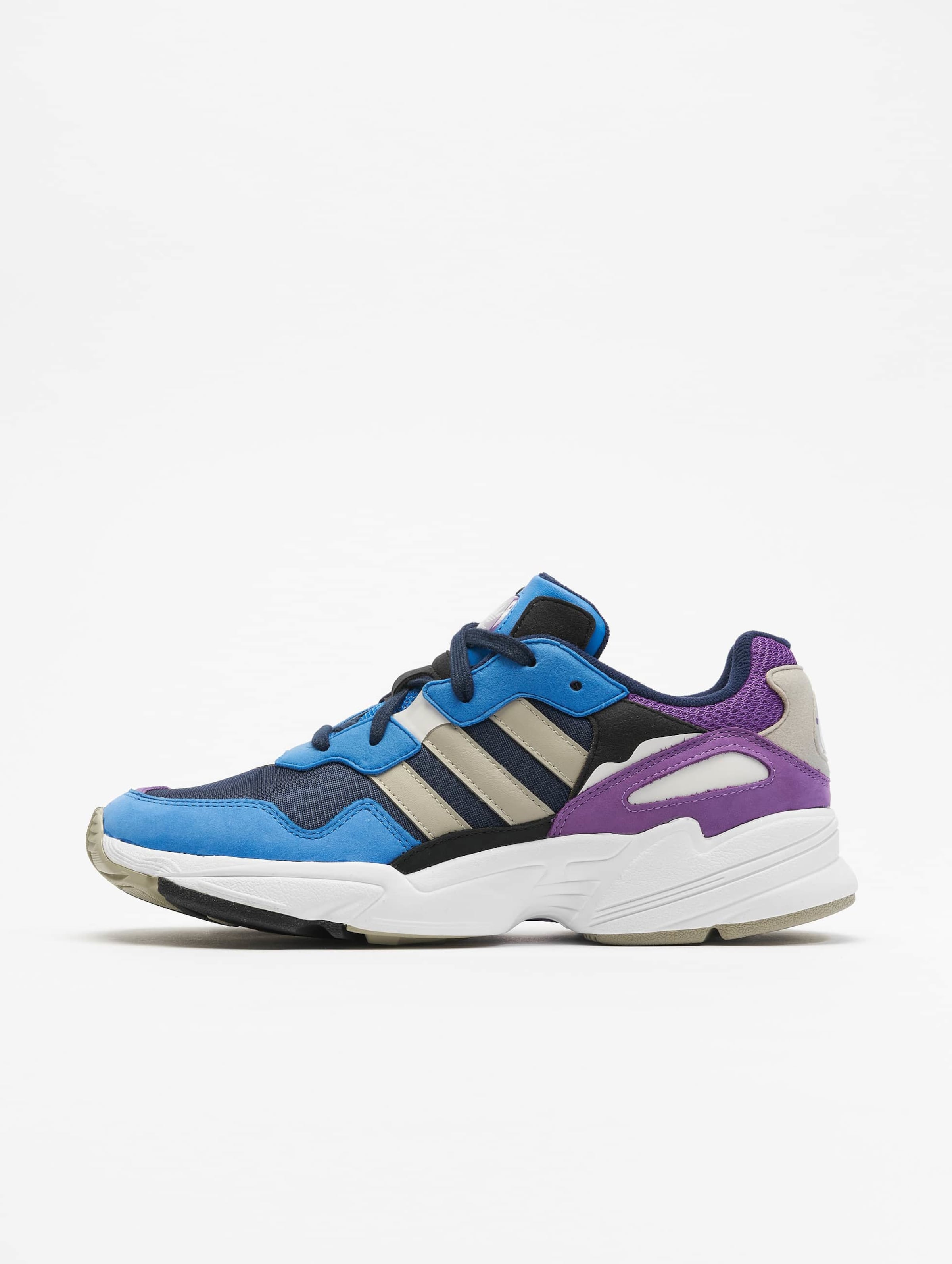 Adidas yung 96 blue hot sale purple