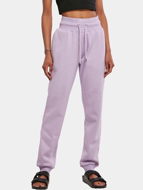 Ladies Organic High Waist-0