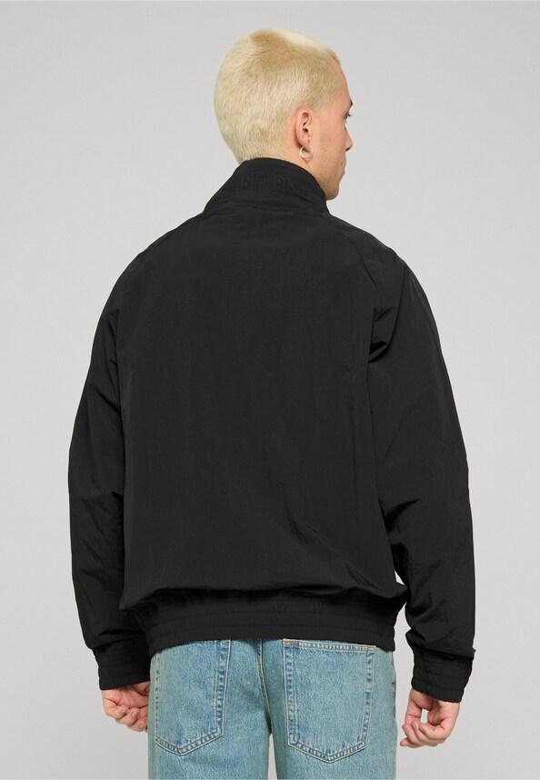 Curved Crushed Nylon -1