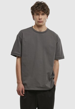 Rib Cuff Tee