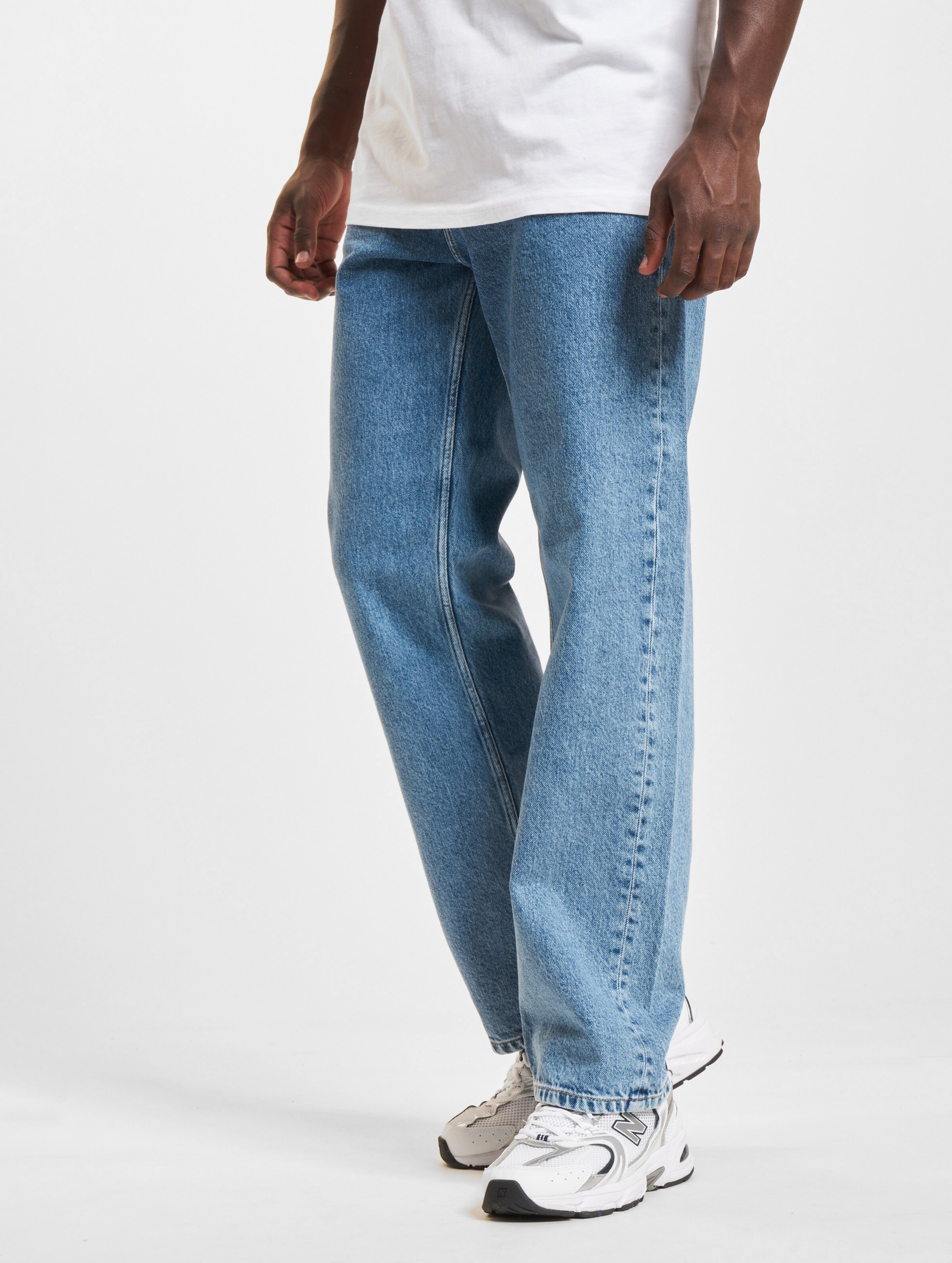 Calvin Klein Jeans 90s Straight op kleur wit, Maat 33