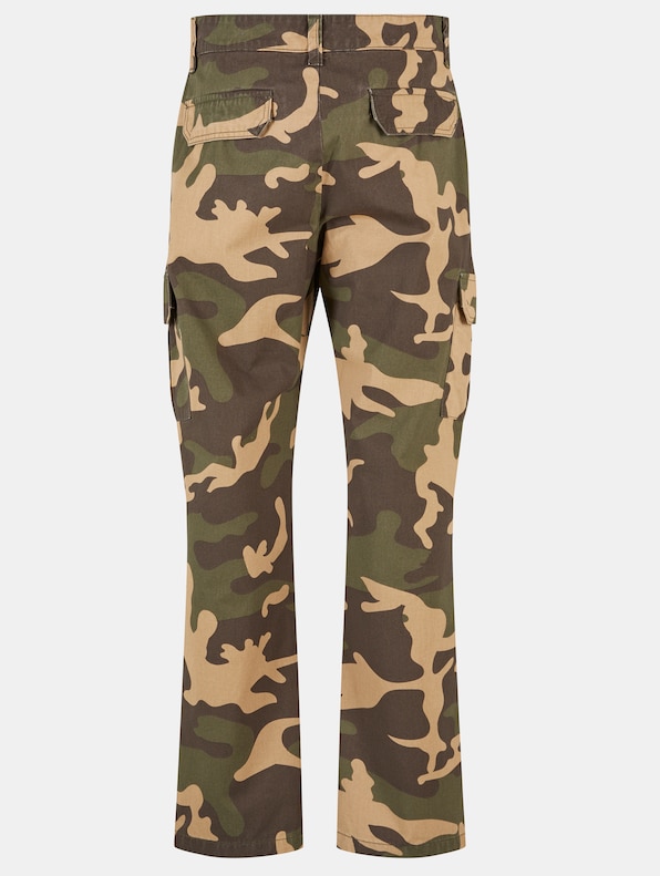 Straight Leg Camo-3