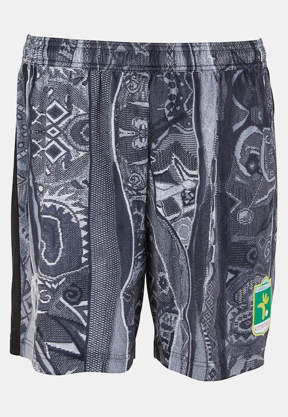 SOCCER SHORTS COLOR BLOCK-4