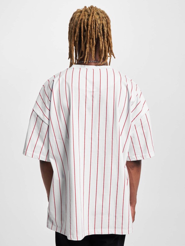 Small Signature Heavy Jersey Pinstripe-1