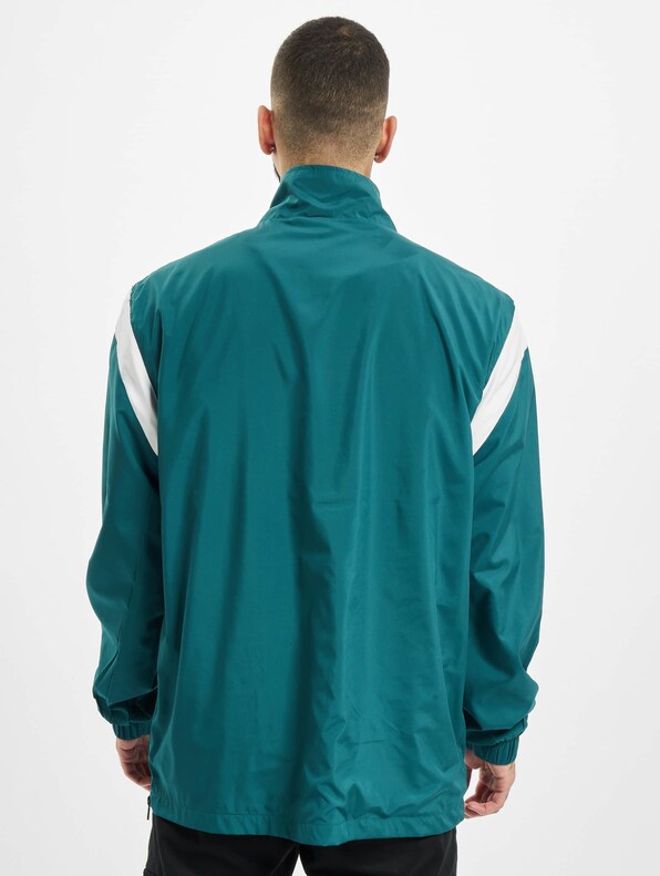 Half Zip Retro-1