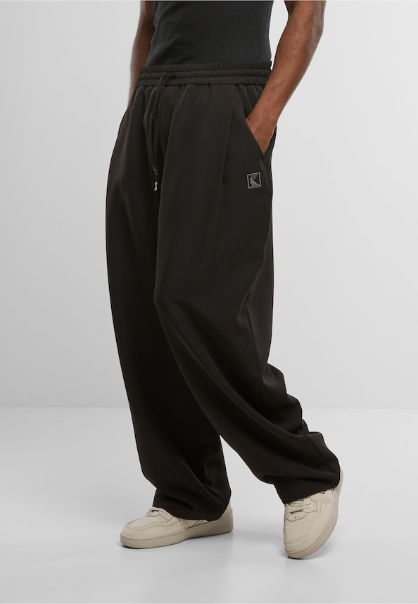 Og Tailored Baggy Pants-2