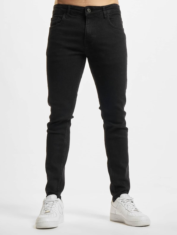 2Y Basic Skinny Fit Jeans-2