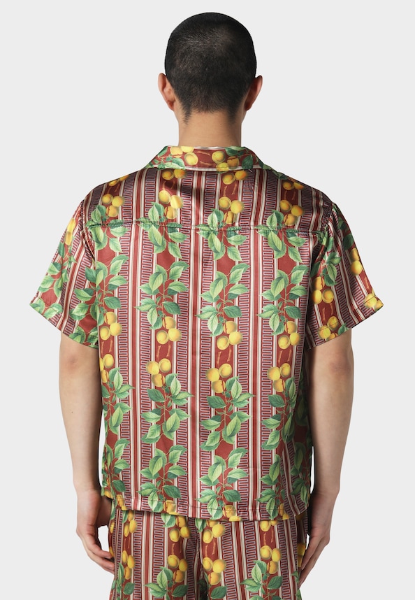 FRUITS  CUBAN SHIRT-1