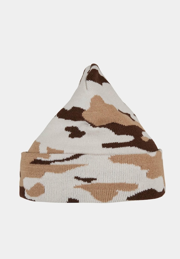 Camo Beanie-1