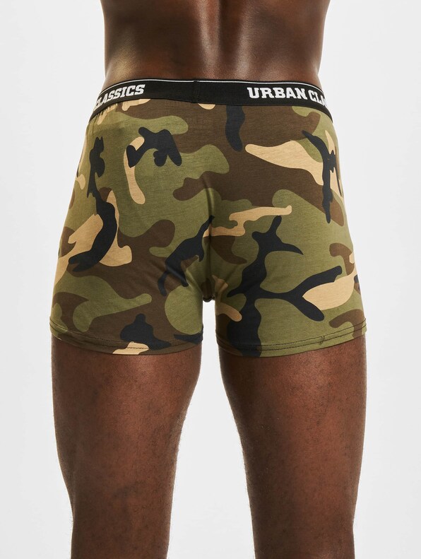 Organic Boxer Shorts 5-Pack-2