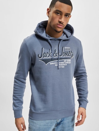 Jack & Jones Logo Hoodie