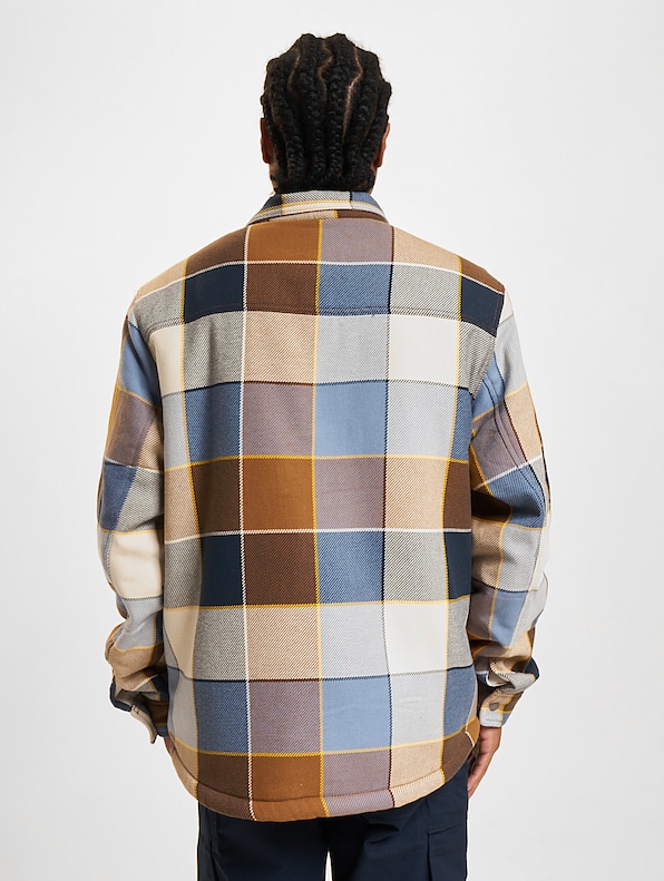 Sherpa Lined Plaid-1