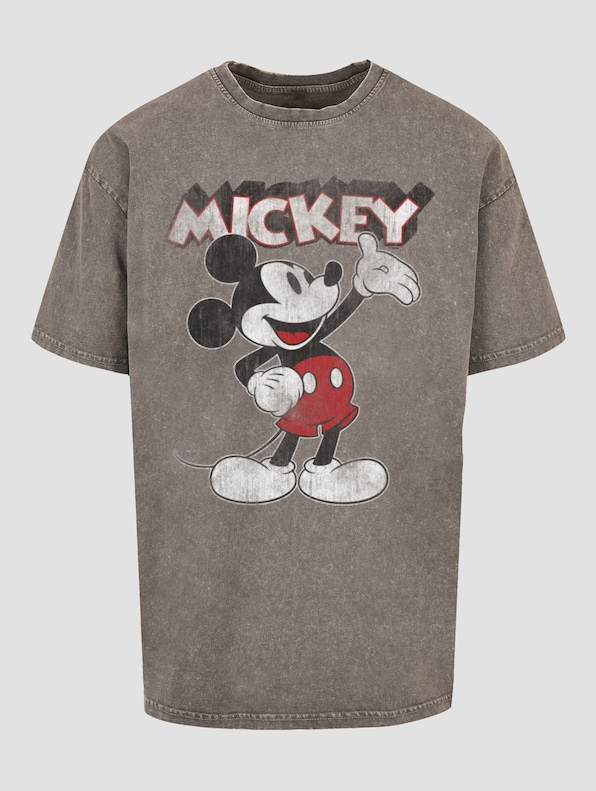 Mickey Mouse - Presents Acid Washed-2