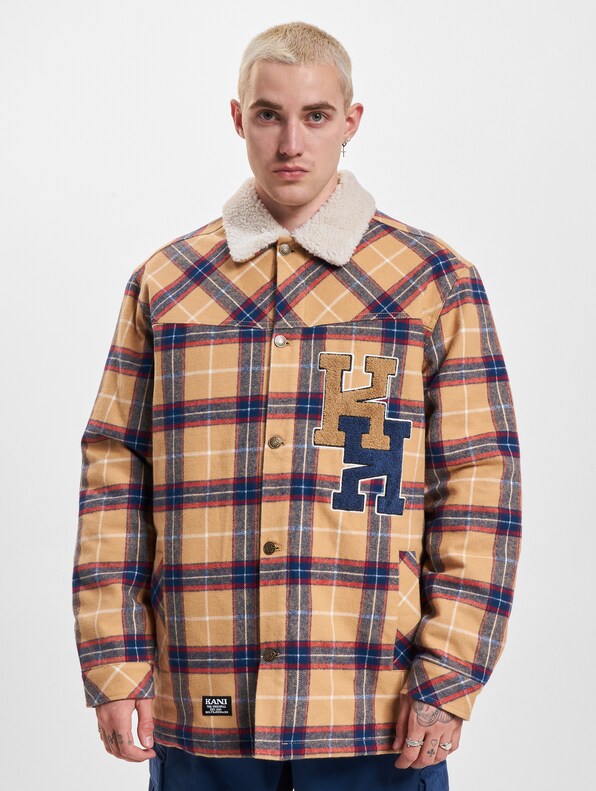 Woven Retro Heavy Flannel-2