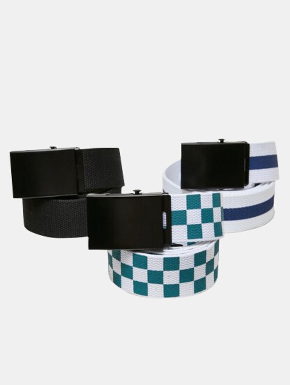 Belts Trio -0