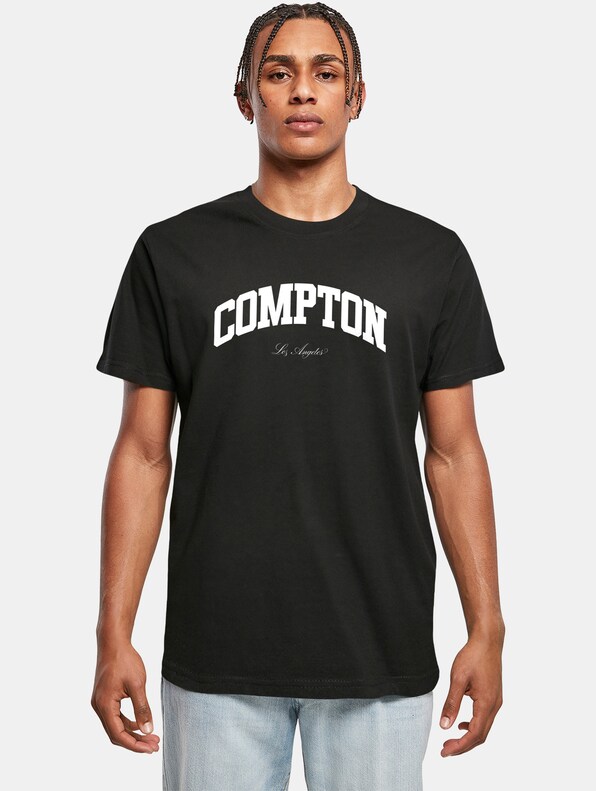 Compton Los Angeles Tee-0