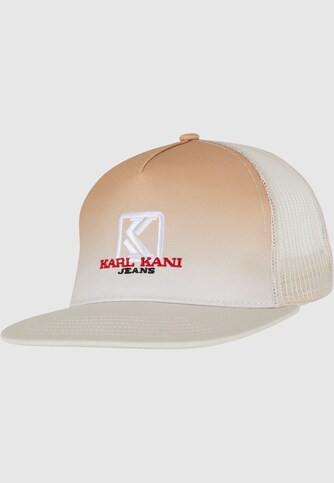 KKJ Gradient Flat Brim