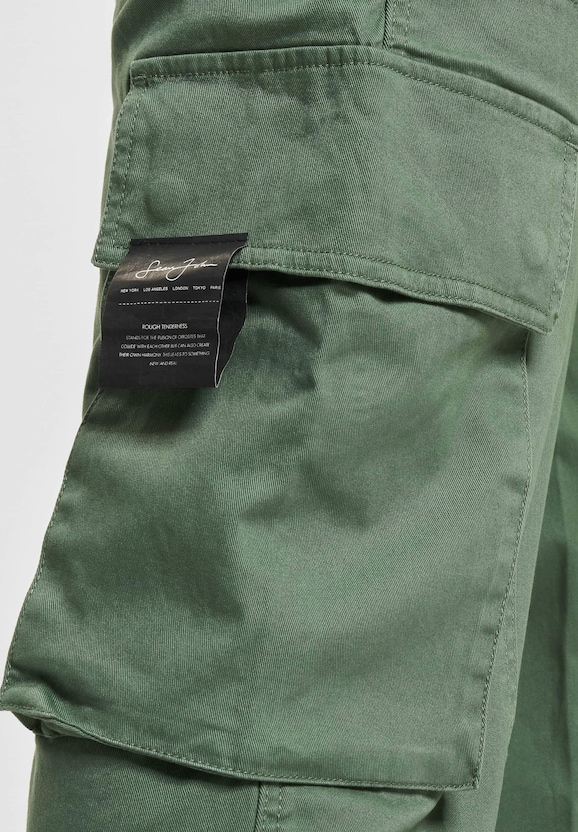 Script Logo Knee Patch-6