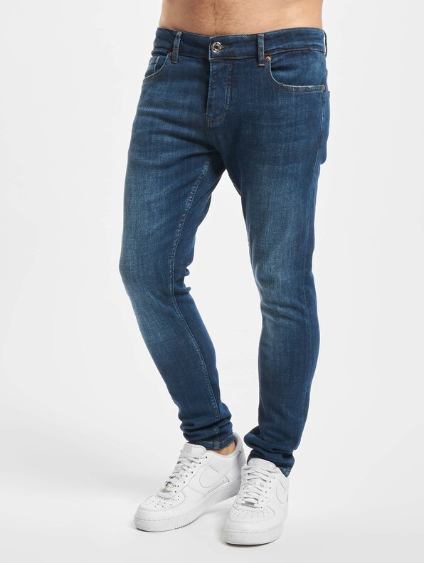 2Y Premium Ragnar Skinny Jeans-2